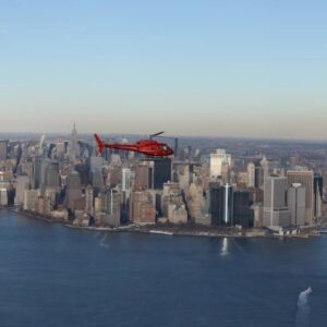 Ciudad de Nueva York: Vuelo turístico en helicóptero