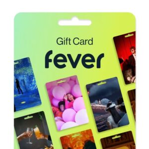 Tarjeta regalo Fever – Nueva York