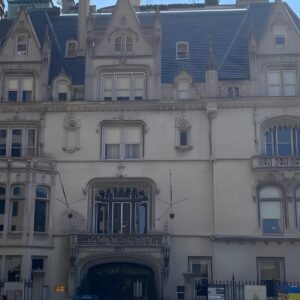 Visita a las mansiones de la Edad Dorada en Nueva York