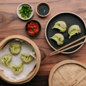 Dumplings hechos a mano – NYC