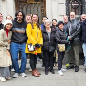 La historia psiquiátrica de Nueva York: Visita al Upper East Side