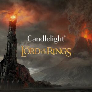 Candlelight: El Señor de los Anillos