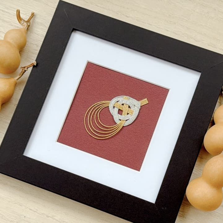 Mizuhiki: Taller de creación de nudos decorativos japoneses