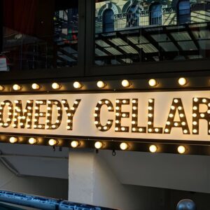Gira por la Historia de la Comedia de NYC