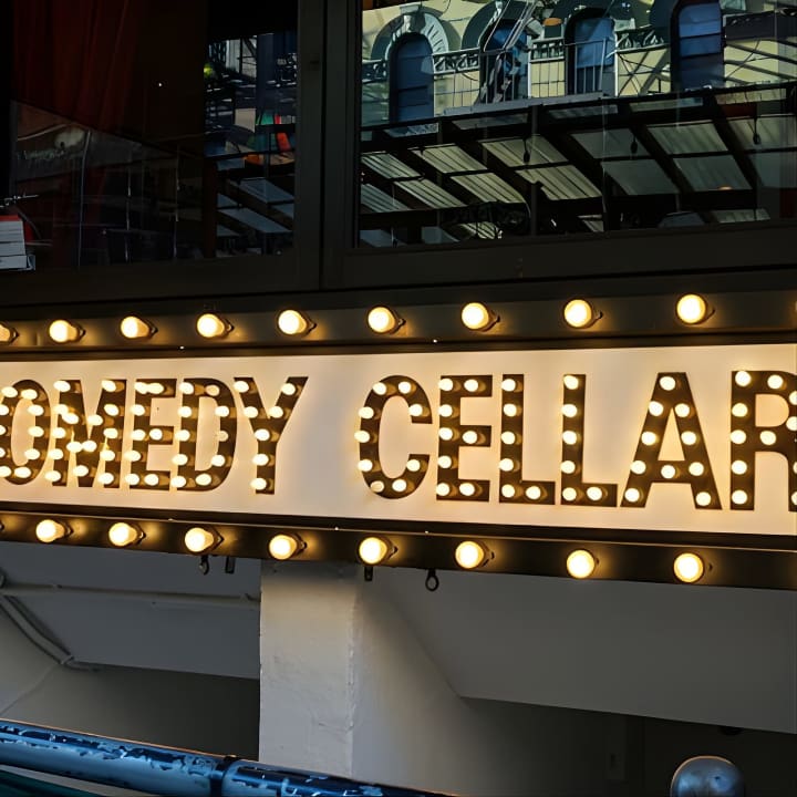 Gira por la Historia de la Comedia de NYC