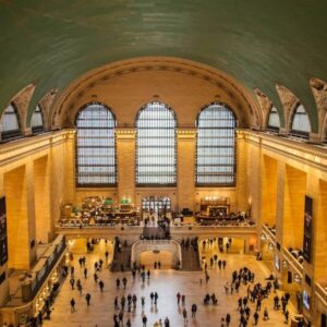 Secretos de Grand Central Station: Visita guiada a pie