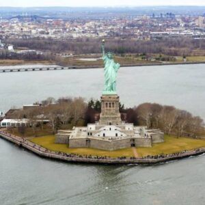 New York: Entrada para la visita de medio día a la Estatua de la Libertad desde Battery Park