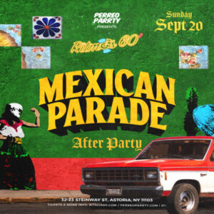 Mexicano Parade After Party, Salsa Cumbia Corridos en Ritmos Bar N