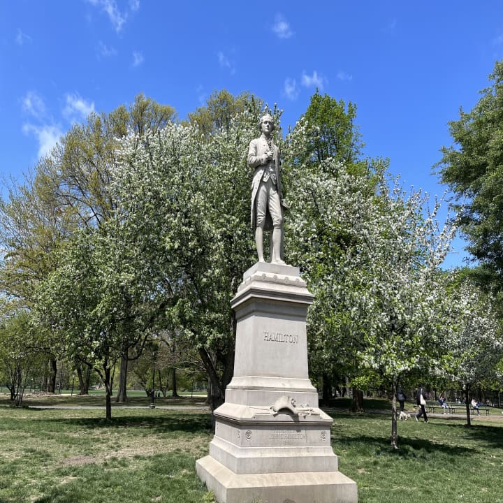 Tour autoguiado en bici o a pie por Central Park App