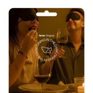 Dining in the Dark – Tarjeta regalo