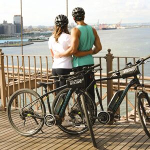 Alquiler de eBikes en Nueva York