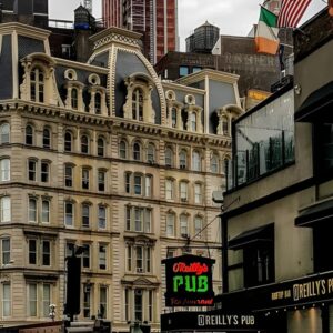 Explora las ruinas de una ciudad olvidada en medio de Manhattan