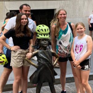 Recorrido autoguiado en bicicleta o a pie por el Puente de Brooklyn