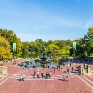 Juego de escape al aire libre Falling in Love en Nueva York