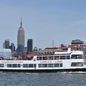Crucero Circle Line por los lugares emblemáticos de Nueva York