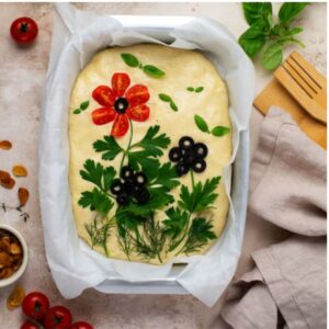 Taller de Arte de Focaccia: Nueva York