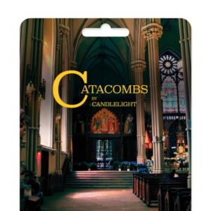 Catacumbas a la luz de las velas – Tarjeta regalo