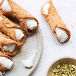 Taller de Cannoli Siciliano con un Chef Pastelero Italiano – NYC