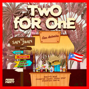 2×1 en San Juan – Latin Sunday Party en Reggaeton Bar San Antonios