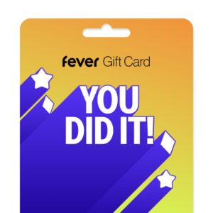 ¡Lo lograste! – Tarjeta de regalo