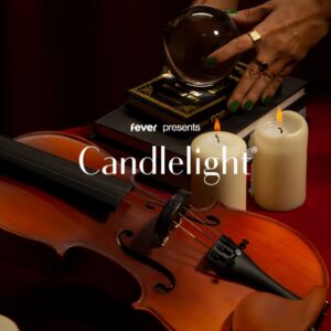 Candlelight: Una velada embrujada de clásicos de Halloween