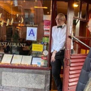 Paseo guiado original de la policía de Nueva York sobre gángsters, delincuencia y comida en Little Italy