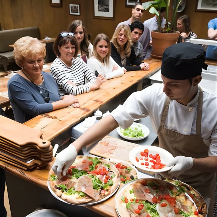 Nolita & Recorrido gastronómico Secrets of Little Italy de Foods of NY Tours