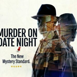 New York Murder Mystery: Crimen en la Noche de Cita