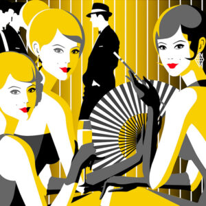 Speakeasy Bebidas y Noche de Historia de Prohibición NYC