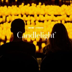Candlelight: Las cuatro estaciones de Vivaldi y mucho más
