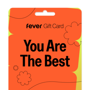 ¡Eres el mejor! – Tarjeta regalo