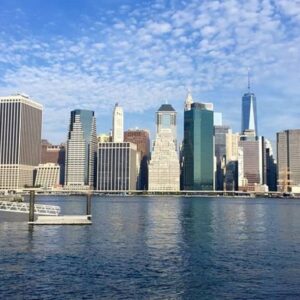 Crucero alrededor de la Estatua de la Libertad & Skyline de Manhattan