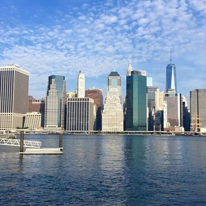 Crucero alrededor de la Estatua de la Libertad & Skyline de Manhattan