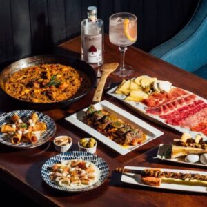 Tapas mediterráneas – NY
