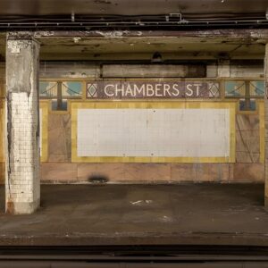 Recorrido a pie por el metro de Nueva York