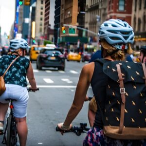 Recorrido en bici de un día por Manhattan
