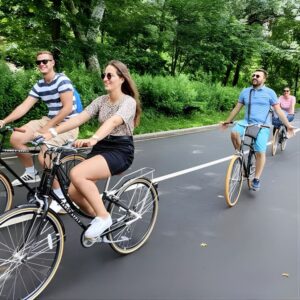 Lo mejor de Central Park en bicicleta