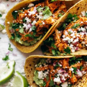 Fiesta mexicana: ¡Tacos callejeros, guacamole y salsas! – Nueva York