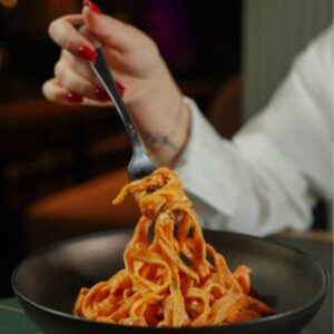 Guiso de Pasta Hecha a Mano 101: New Jersey
