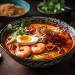Fideos tailandeses borrachos & Sopa Tom Yum – NYC