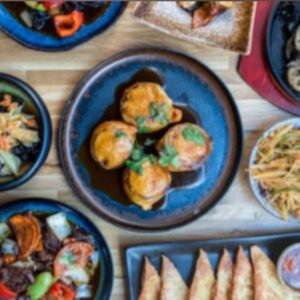 El sabor de Tailandia: Pad See Ew & Ensalada de Papaya – NYC