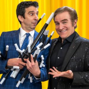 La hora mágica de Broadway