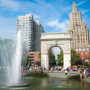 Juego de Escape al Aire Libre de Artistas Famosos en Manhattan, Nueva York