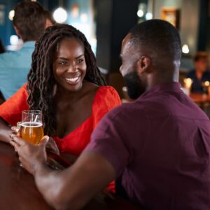 Speed Dating @ Radegast Hall & Biergarten Williamsburg (Edades: 20-30 años)
