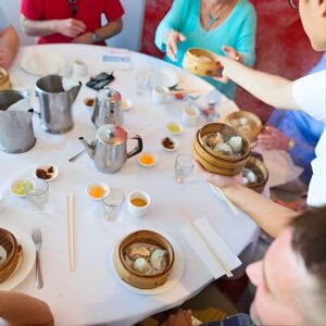 Recorrido a pie por los sabores de la comida y la historia de Chinatown de Nueva York con FNYT