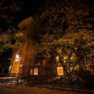 Fantasmas de New York: Hauntings & Necrófagos de Greenwich Village