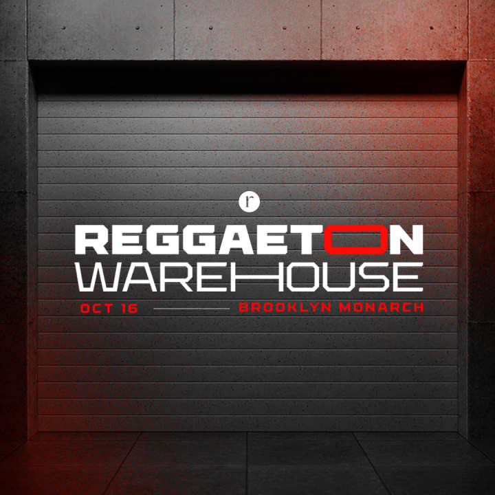 Reggaeton Warehouse (21+)