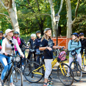 Qué vas a disfrutar en bici por Nueva York