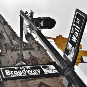 Recorrido para grupos pequeños por el centro, el monumento al 911 y Wall Street