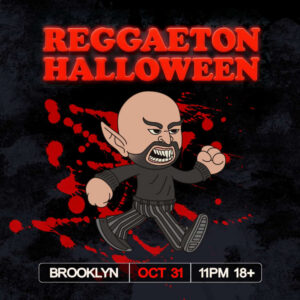 Perreo Inferno OCT 31 [18+]